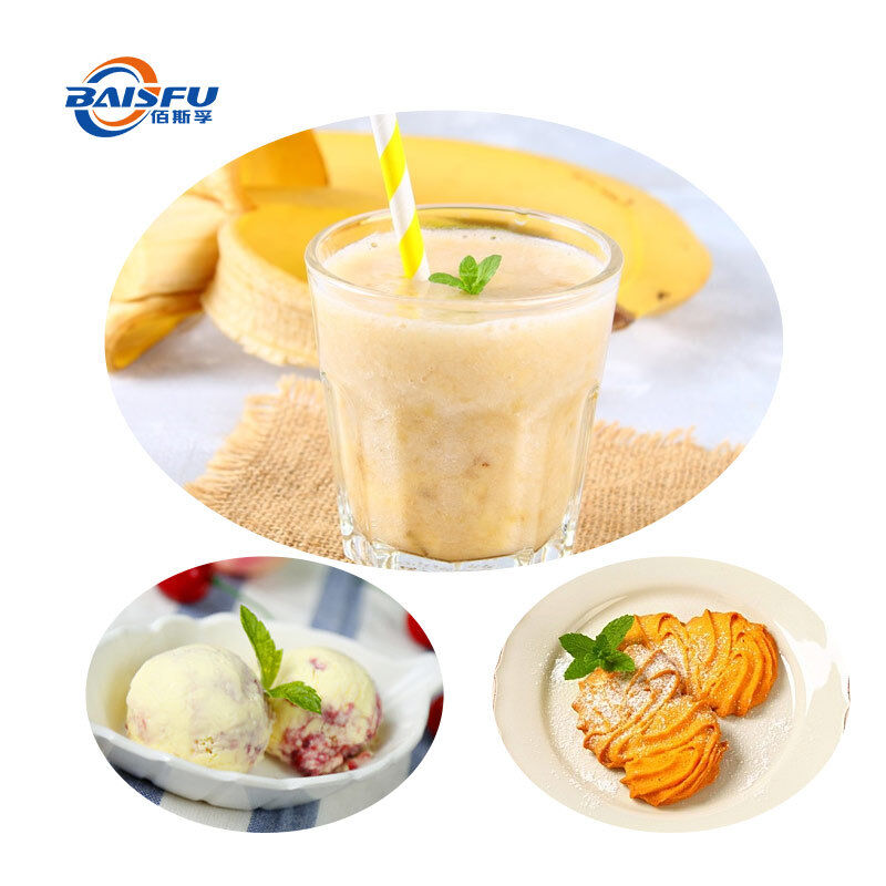 Premium Cream Vanilla Powder Flavor for Ice Cream Powder Gelato Base and Frozen Custard Blend