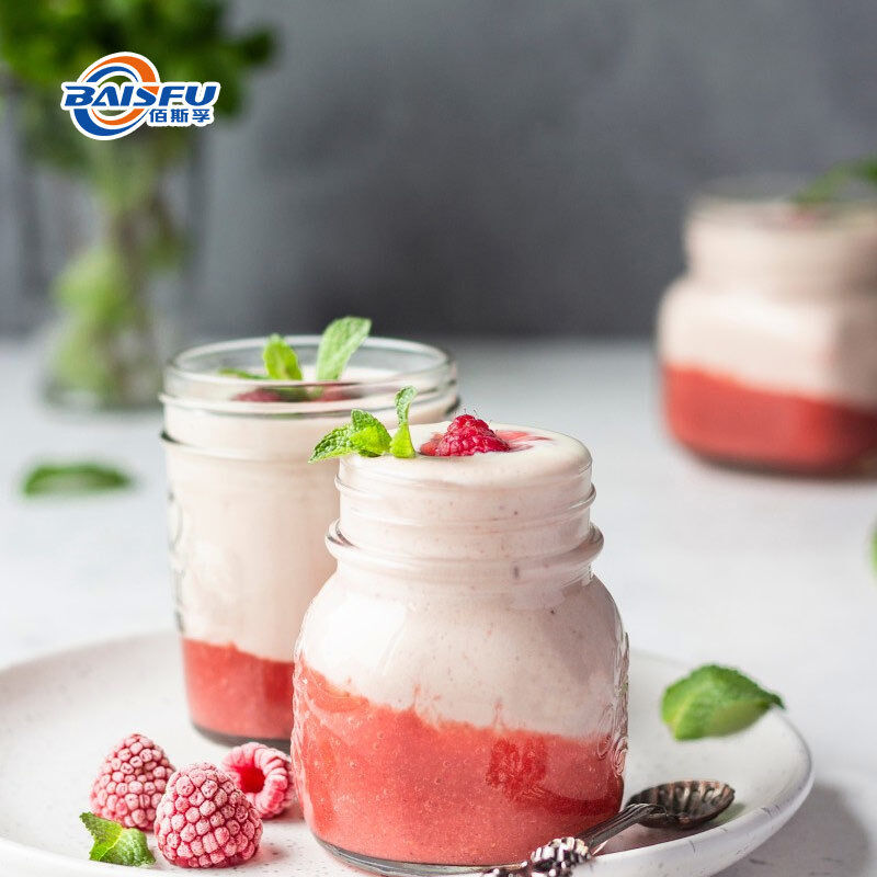 Strawberry Flavor Developed exclusively for beverages desserts baked goods candies sauces and various water based 