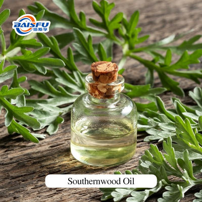 Baisfu Flavour Southernwood Oil Natural Plant Essential Oil for Food Additive Storage