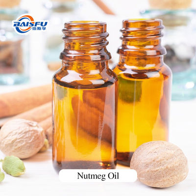 High-Concentration Nutmeg Oil Natural Plant Essential Oil for Fish