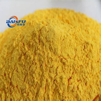 Baisfu yellow powder Vitamin A Palmitate Powder CAS No.: 79-81-2 use in Food additive & Dietary Nutrition Fortifier