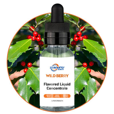 Wild Berry Flavoring Concentrate – Multi-Berry Blend For Beverages, Desserts & Confectionery | Premium Fruit Essence