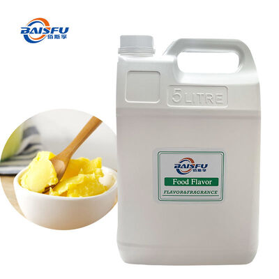 Baisfu High Concentration Ghee Flavor/Flavour Best Quality Liquid/Powder for Baking and Dairy Products