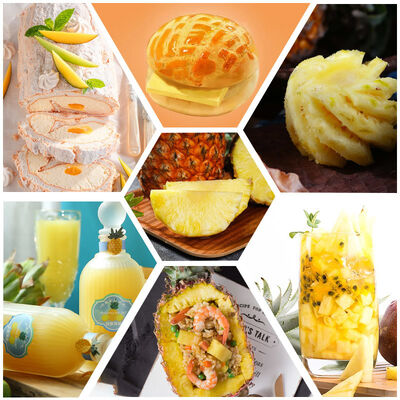 Baisfu Best Quality Allyl hexanoate CAS 123-68-2  Fruit-Flavored Food Flavoring Agent for Beverages and Candies